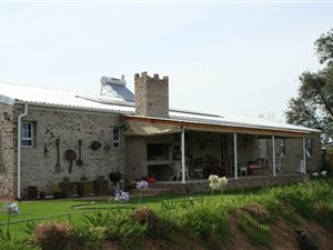 1 ha Farm in Ladismith