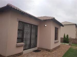 3 Bed Townhouse in Chantelle