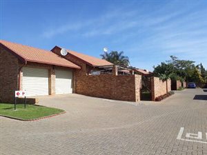 2 Bed Simplex in Rooihuiskraal North