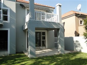 3 Bed House in Dainfern Golf Estate