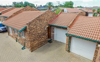 2 Bedroom Townhouse in Birchleigh