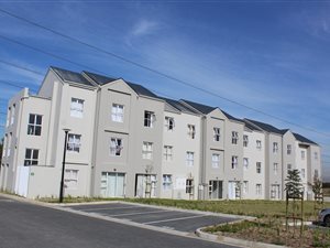 2 Bed Apartment in Haasendal