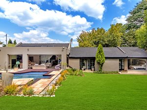 4 Bed House in Parkmore