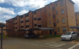 2 Bedroom Apartment in Amberfield