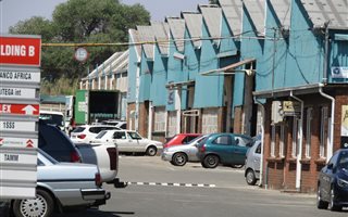 496 m² Commercial space in Boksburg East