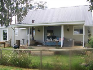 3 ha Smallholding in Rosetta