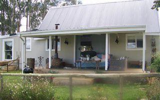 3 ha Smallholding in Rosetta