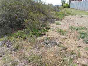 611 m² Land available in Boggoms Bay