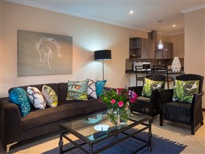 2 Bed Simplex in Mooikloof Equestrian Estate