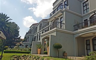 2 Bedroom Apartment in Craighall