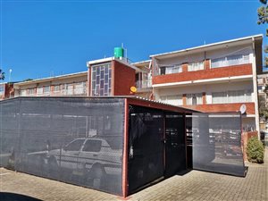 2 Bed Apartment in Navalsig
