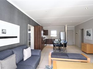 2 Bed Apartment in Atholl