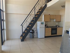 Loft in Braamfontein Werf