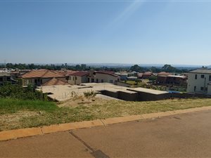 1380 m² Land available in Amandasig