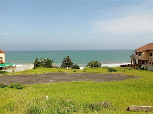 4057 m² Land available in Uvongo