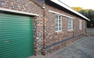 2 Bedroom Apartment in Vryburg