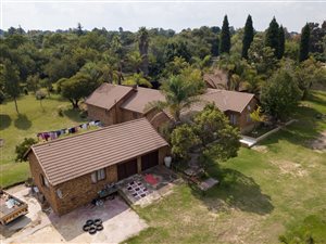 8565 m² Farm in President Park