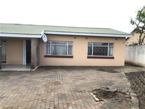 4 Bed House in Mthata