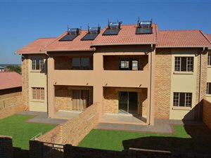 2 Bed Townhouse in Monavoni