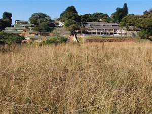 6210 m² Land available in Uvongo