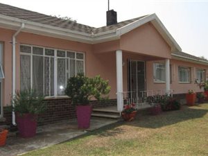 4 Bed House in Vryheid