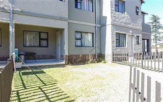 2 Bedroom Townhouse in Cloverdene