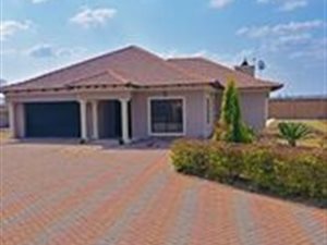 4 Bedroom House in Savannah Country Estate