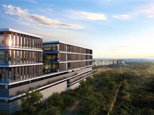 120 m² Office Space in Sibaya Precinct