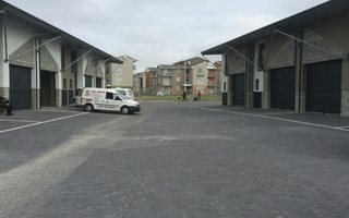 111 m² Office Space in Overbaakens