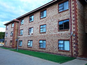 Studio Apartment in Die Bult