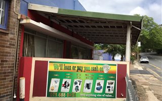 125 m² Commercial space in Margate