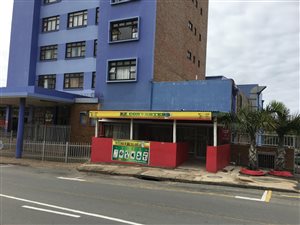 125 m² Commercial space in Margate