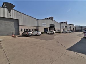 720 m² Industrial space in Campsdrift