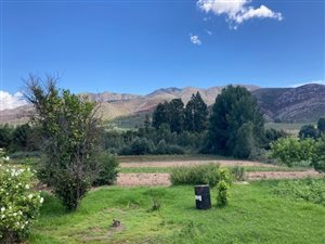 1 ha Farm in Uniondale