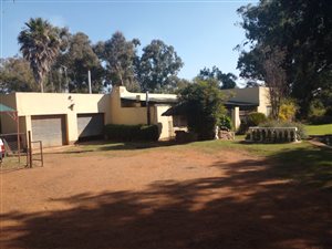 3.7 ha Farm in Homestead Apple Orchards