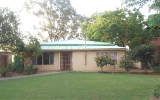 8.7 ha Farm in Grootvlei