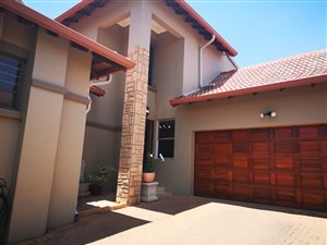 3 Bed Cluster in Strubens Valley