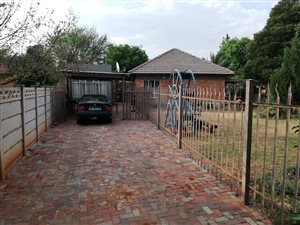 3 Bed House in Stilfontein