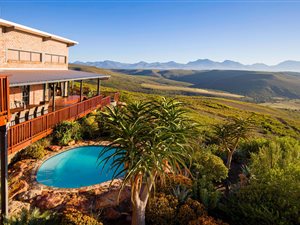 Game Farm in Mossel Bay