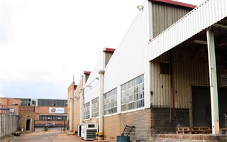 4125 m² Industrial space in Lea Glen