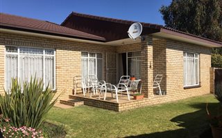 2 Bedroom Townhouse in Parys
