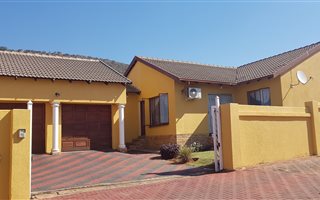 3 Bedroom House in Tlhabane