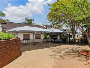 7.5 ha Farm in Mooinooi