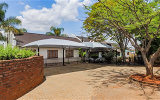 7.5 ha Farm in Mooinooi