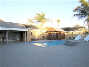 4 Bed House in Vanderbijlpark SW2