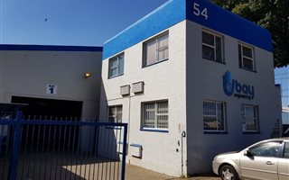 1842 m² Industrial space in Tulisa Park