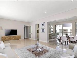 3 Bed Cluster in Bryanston