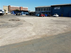 3760 m² Industrial space in Mobeni