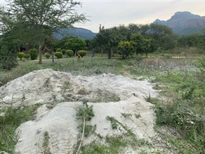 1774 m² Land available in Kampersrus AH
