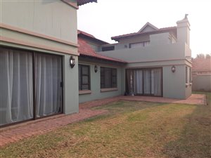 4 Bedroom House in Vanderbijlpark SW